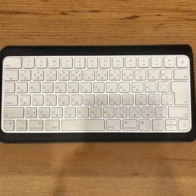 Apple純正Magic Keyboard日本語配列 ホワイトキーボード 本体