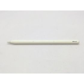 【中古】Apple Apple Pencil（第2世代） MU8F2J/A【大須アメ横】保証期間１週間