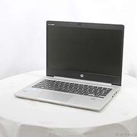 HP ProBook 430 G7 7CZ50AV ［Core-i5-10210U (1.6GHz)／8GB／HDD500GB／13.3インチ／Windows10 Enterprise 2019 LT