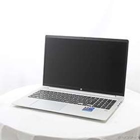 HP ProBook 450 G8 48J75PA#ABJ ［Core-i5-1145G7 (2.6GHz)／8GB／SSD128GB／15.6インチワイド／Windows11 Pro MAR］