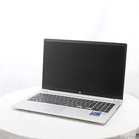 HP ProBook 450 G8 48J75PA#ABJ ［Core-i5-1145G7 (2.6GHz)／8GB／SSD128GB／15.6インチワイド／Windows11 Pro MAR］
