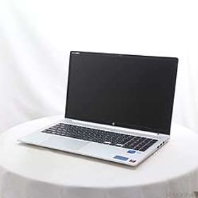 HP ProBook 450 G8 55Q10AV ［Core-i5-1135G7 (2.4GHz)／8GB／SSD256GB／15.6インチワイド／Windows11 Pro MAR］