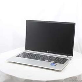 HP ProBook 450 G9 6W856PA#ABJ ［Core-i5-1235U (1.3GHz)／8GB／SSD256GB／15.6インチワイド／Windows11 Pro］