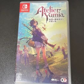 Switch ユミアのアトリエ 追憶の錬金術士と幻創の地 通常版
