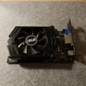 ASUS GTX750TI-PH-2GD5 グラフィックボード 動作確認済み