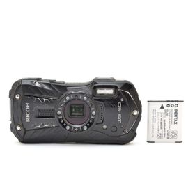 リコー(RICOH)の訳あり特価！RICOH WG-50 防水 耐衝撃 コンデジ デジカメ(コンパクトデジタルカメラ)
