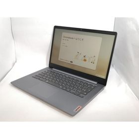【中古】Lenovo IdeaPad Slim 360 Chromebook 82KN001CJP アークティックグレー【新宿】保証期間１ヶ月【ランクB】