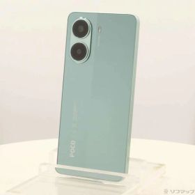 【中古】XIAOMI POCO X7 Pro 256GB グリーン MZB0J2QJP SIMフリー 【198-ud】