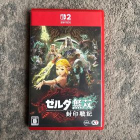 Switch2 ゼルダ無双 封印戦記 通常版