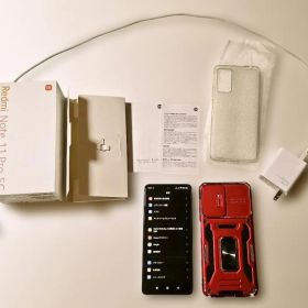 Xiaomi Redmi Note 11 Pro 5G 本体 美品