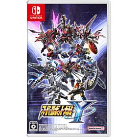 スーパーロボット大戦Y 【Switchゲームソフト】