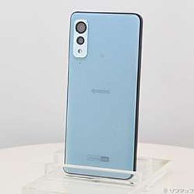 Android One S8 64GB ペールブルー S8-KC Y!mobile