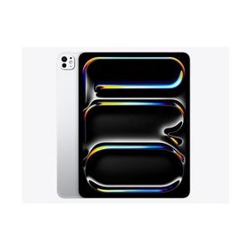 ★iPad Pro 13インチ Wi-Fi+Cellular 2TB Nano-textureディスプレイガラス搭載 2024年春モデル MWT23J/A SIMフリー [シルバー]【タブレットPC】【送料無料】