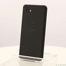 arrows U 32GB ブラック 801FJ SoftBank