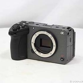 〔中古品〕 Cinema Line カメラ FX30 ボディ ILME-FX30B〔中古品〕 Cinema Line カメラ FX30 ボディ ILME-FX30B