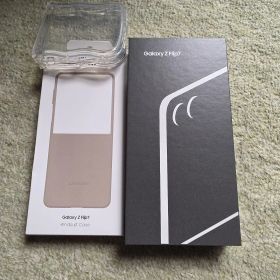 Galaxy Z Flip7 本体 ブラック