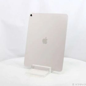ソフマップ 〔中古品〕 iPad Air 13インチ(M3) 128GB スターライト MCNK4J／A Wi-Fi【198】