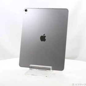 ソフマップ 〔中古品〕 iPad Air 13インチ(M3) 128GB スペースグレイ 3N686J／A SIMフリー【198】