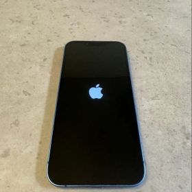 iPhone 13 128GB SIMフリー 箱・ケーブルあり 動作良好