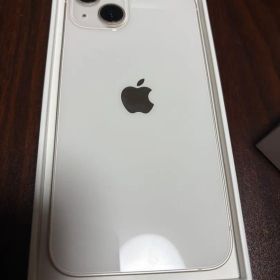 Apple iPhone 13 ホワイト 本体