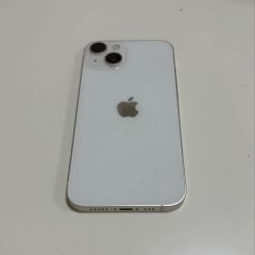 Apple iPhone13 256GB 本体 スターライト simなし
