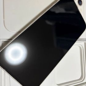 Apple iPhone 13 ホワイト 256GB 本体 SIMフリー