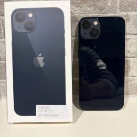 iPhone13 128GB SIMフリー ミッドナイト