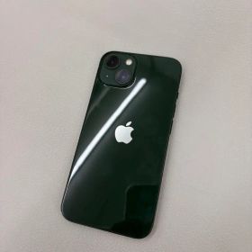 Apple iPhone 13 ミッドナイトグリーン 本体