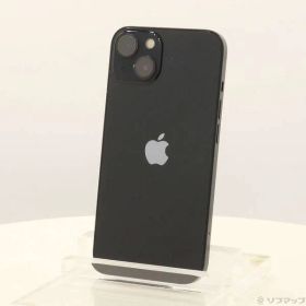 ソフマップ 〔中古品〕 iPhone13 128GB ミッドナイト MLNC3J／A SIMフリー【262】