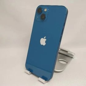 SoftBank 【SIMロックなし】MLNG3J/A iPhone 13 128GB ブルｰ SoftBank