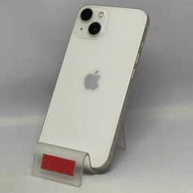 docomo 【SIMロックなし】MLNJ3J/A iPhone 13 256GB スターライト docomo