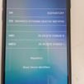 ドコモ携帯 IPHONE SE (第3世代) MMYC3J/A APPLE