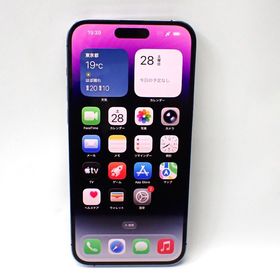 早い者勝ち】iPhone14ProMax "転売可" Apple iPhone 14 Pro Max 売買相場 ¥68,000 - ¥120,395 | ネット最安値