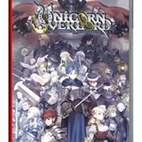 【中古】Switch ユニコーンオーバーロード (ニンテンドースイッチ)