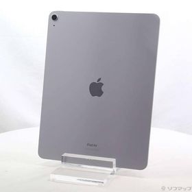 〔中古〕Apple(アップル) iPad Air 13インチ 第1世代 256GB スペースグレイ MV2D3J／A Wi-Fi〔349-ud〕