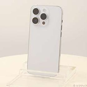 iPhone14 Pro 128GB シルバー MQ013J／A SIMフリー