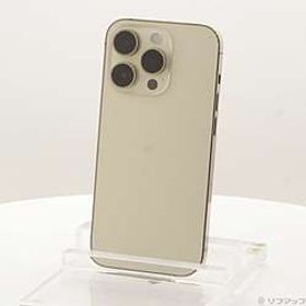 iPhone14 Pro 512GB ゴールド MQ223J／A SIMフリー