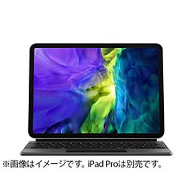 11インチ iPad Pro 第2世代 用 Magic Keyboard 英語 US MXQT2LL／A