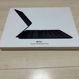 iPad Smart Keyboard Folio ブラック