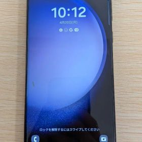 Galaxy S23 Ultra ブラック 中古 74,000円 | ネット最安値の価格比較