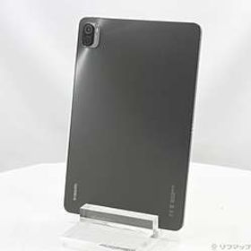 〔中古品〕 Xiaomi Pad 5 128GB コズミックグレー 21051182G Wi-Fi ［11インチ液晶／Snapdragon 860］〔中古品〕 Xiaomi Pad 5 128GB コズミックグレー 21051182G Wi-Fi ［11インチ液晶／Snapdragon 860］