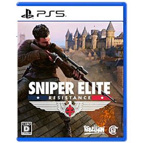 〔中古品〕 SNIPER ELITE : Resistance〔中古品〕 SNIPER ELITE : Resistance