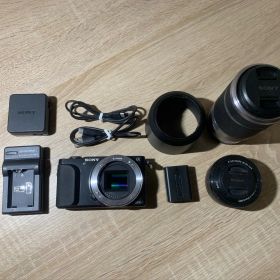 9950 Sony NEX-3N ブラック ジャンク品【宅】