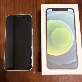 Apple iPhone 12 mini 64GB グリーン 箱付き