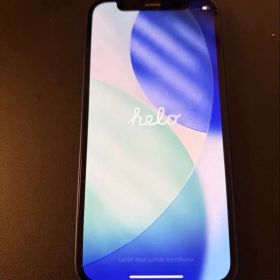 【美品 】iPhone 12 mini simフリー 128Gケースフィルム付き