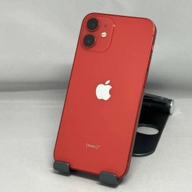 au 【SIMロックなし】MGAE3J/A iPhone 12 Mini 64GB レッド au