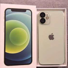 Apple iPhone 12 mini ミントグリーン 64GB 本体　箱付き iPhone 12 mini グリーン 新品 29,999円 中古 15,300円 | ネット最安値