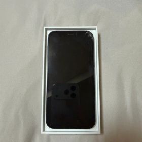 iPhone 12 mini ブラック 箱あり