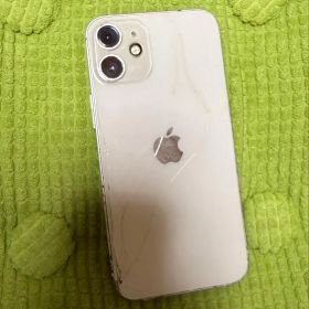 Apple iPhone12 mini ホワイト 128GB SIMフリー