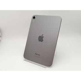【中古】Apple 【Wi-Fi】 iPad mini（A17Pro/2024） 128GB スペースグレイ MXN63J/A【なんば】保証期間１ヶ月【ランクA】